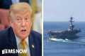 'GASLIT': Families of USS Lincoln