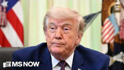 Trump’s ‘SMASH AND GRAB’ corruption viewed as unfitting in America: Journalism professor