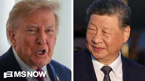 'Absolutely jaw-dropping': U.S. Ambassador says Trump offered to sell arms to China