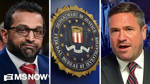 FBI CHAOS: data breach concerns and co-deputy director quits