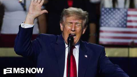 Trump's midterm convention wraps up with a pledge to CHEAT and calls for Democrats to be SHOT