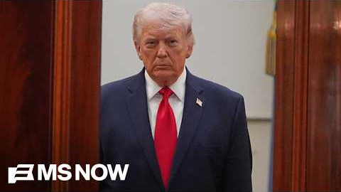 Fmr. CIA Director on Iran war: Trump 'got himself into this mess, now he can't figure a way out'