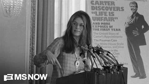 ‘THE GIFT OF GLORIA’: her colleagues reflect on the life and legacy of Gloria Steinem