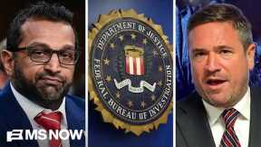 FBI CHAOS: data breach concerns and co-deputy director quits