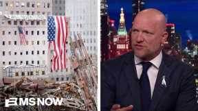 'They lied, our friends have died': 9/11 first responder wants accountability