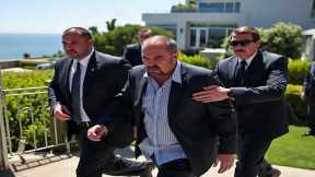 Security detail stops alleged trespasser on Vice President Kamala Harris’ Malibu property, prompting new questions about protection at top officials’ homes