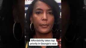 Affordability takes top priority in Georgia’s race