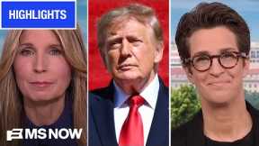 Deadline: White House Weekly Highlights | Sept. 21-25