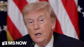 'Abhorrent': Kennedy Center whistleblower speaks out on Trump's TANTRUM during board meeting