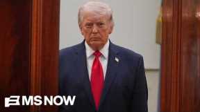 Fmr. CIA Director on Iran war: Trump 'got himself into this mess, now he can't figure a way out'