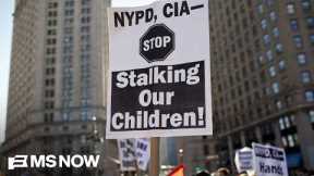 From mosques to data center protests: How the post-9/11 surveillance machine came for us all