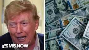 Trump DOUBLING DOWN on $5,000 'pledge' to voters for GOP win