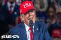 Trump LASHES OUT after Fed raises