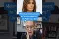 Melania promises answers to 'private