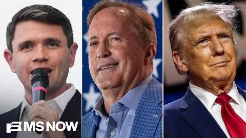 ‘PROFOUND CONSEQUENCES’: Why Texas Senate race could be a POLITICAL EARTHQUAKE