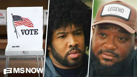 Why some Black voters in Ohio STOPPED believing their vote MATTERS | The Deciding Vote