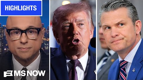 The 11th Hour with Ali Velshi Weekly Highlights | Sept. 28-Oct. 2