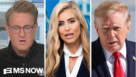 Joe: Press Secretary DEBACLE a 'window into the larger DYSFUNCTION inside the White House'