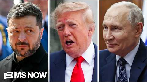 Trump ATTACKS Zelensky as he receives major PUSHBACK on Russian diesel deal 
