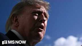 Trump campaigns in Texas again as more races shift TOWARDS Democrats