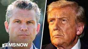 'Not going to go down well in history': Ex-CIA official on Hegseth wanting to livestream execution