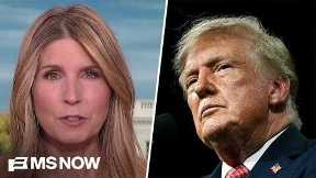 'DEPRAVED and SICK': Nicolle reacts to Trump DANGLING settlement money to AILING VETERANS for votes