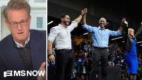 Joe on midterms NERVOUS OPTIMISM: 'very doable' for Dems to do well if they 'turnout to vote'