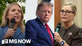 'Do your job’: South Carolina Dem Senate Candidate hits back at Trump as midterm race tightens