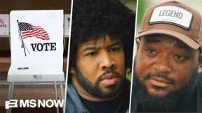 Why some Black voters in Ohio STOPPED believing their vote MATTERS | The Deciding Vote