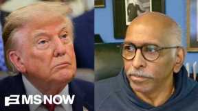 'Infection of Trumpism does not go away': Michael Steele's rips into GOP's post-Trump era hope
