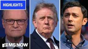 The Last Word with Lawrence O'Donnell Weekly Highlights | Sept. 28-Oct. 2