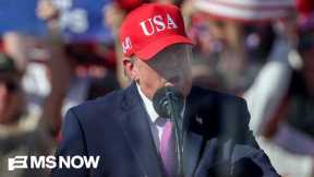 Trump MOCKS affordability, praises high oil prices in TONE-DEAF rallies