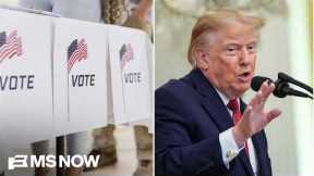 Rep. Morelle SLAMS Trump for floating invoking the Insurrection Act: ‘Send in the clowns’