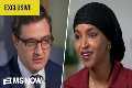 FULL INTERVIEW: Rep. Ilhan Omar sits