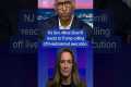 NJ Gov. Mikie Sherrill reacts to