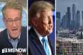 'LOW': Joe SLAMS Trump suggesting