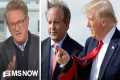 'A lovely relationship': Joe MOCKS